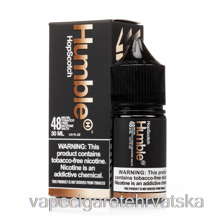 Vape Hrvatska Hopscotch - Humble Salts - 30ml 48mg